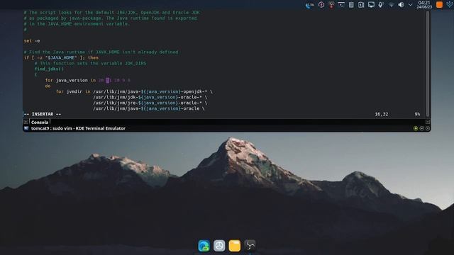 SERVIDOR TOMCAT NO RECONOCE JDK 20 (UBUNTU)| SOLUCIÓN смотреть онлайн