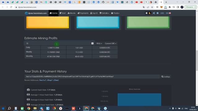 МАЙНИНГ МОНЕТЫ DYNEX (DNX) НА ПУЛЕ HEROMINERS | СИСТЕМА RAVE OS | ЗАПУСК НАСТРОЙКА 4090 4070TI смотреть онлайн