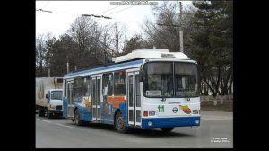 Армавирский троллейбус / Транспорт России