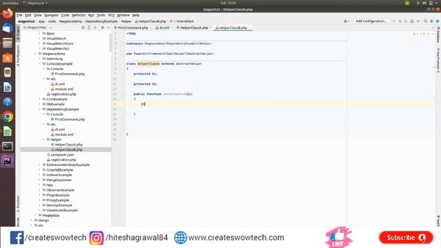 Dependency injection | Dependency injection magento 2 | Dependency injection magento 2 in hindi смотреть онлайн