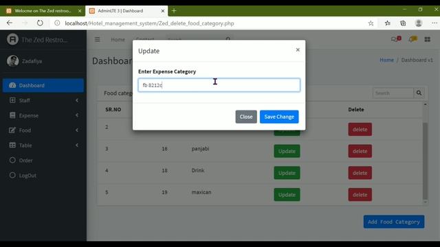 Restaurant Management System using PHP | 2020 Project | PHP Projects смотреть онлайн