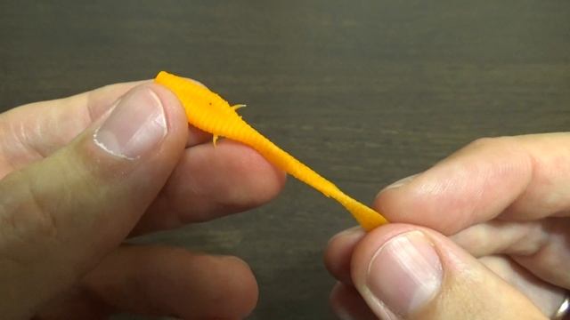 Видеообзор приманки MicroKiller Ленточник по заказу Fmagazin смотреть онлайн