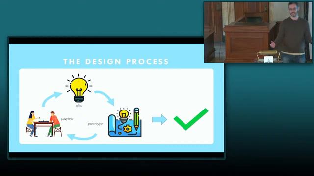 Lunch & Learn: Game Development with Ben Rosset and Jamie Mathy смотреть онлайн