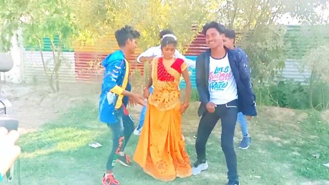 new #dance video bhatar ke ka jarurat per #Sachin dancer rana смотреть онлайн