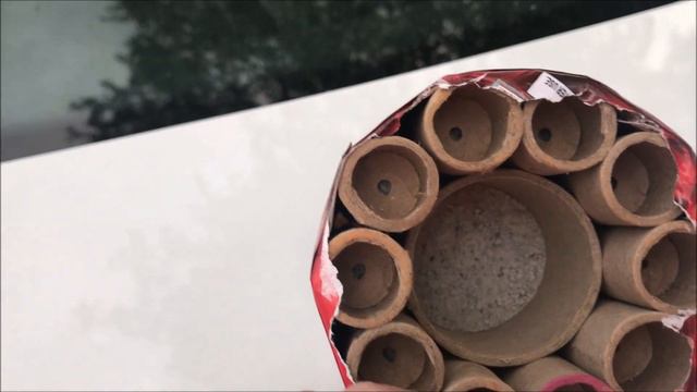 Orange Sky By Dominator Fireworks смотреть онлайн