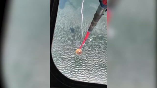 СТЕПНОЙ ПОЖАР ПОД НОВООРСКОМ ТУШАТ С ВОЗДУХА смотреть онлайн