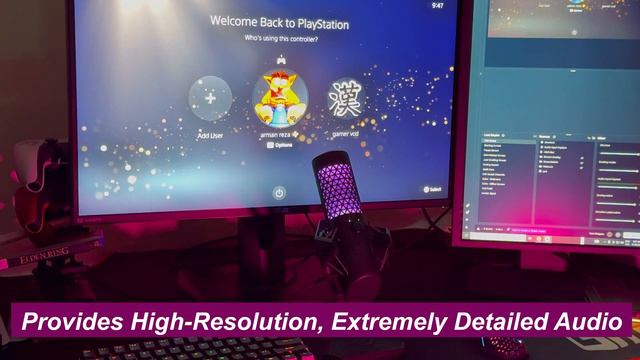 ROG Carnyx USB Gaming Microphone - Reviewed смотреть онлайн