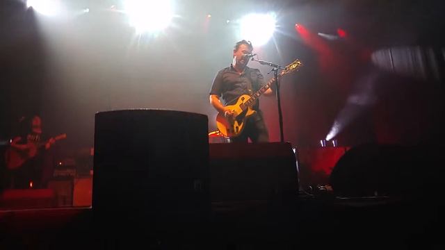 Manic Street Preachers - If You Tolerate This... / Helsinki Hartwall Arena 20.4.2016 HD