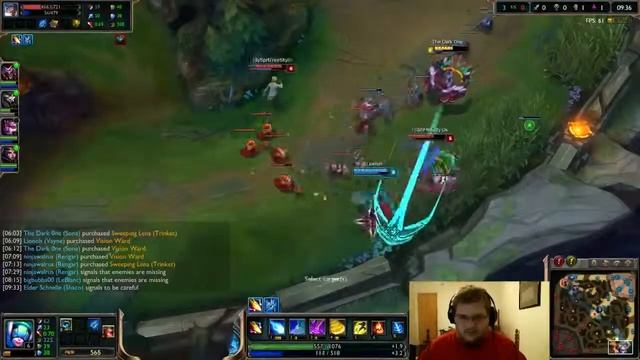 League of Legends "Bro-tastic" смотреть онлайн