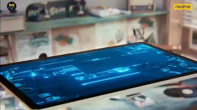 Realme Pad | 7100 mAh Mega Battery | Helio G80 Gaming Processor |18W| realme pad price in banglades смотреть онлайн