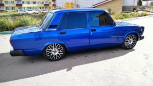 Синяя семёрка