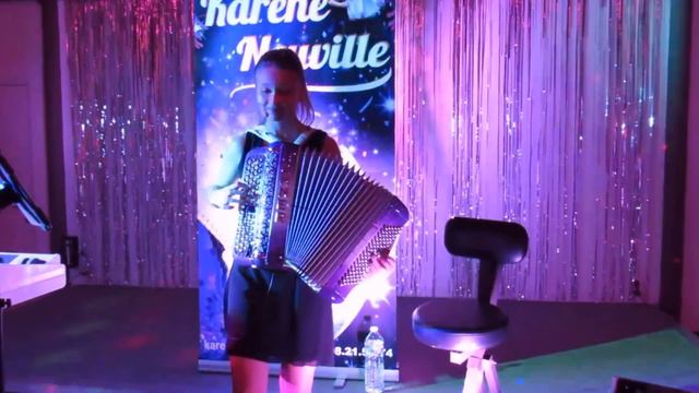 Karène Neuville 15 ans au Seven à La Châtre - Fleur de Paris смотреть онлайн