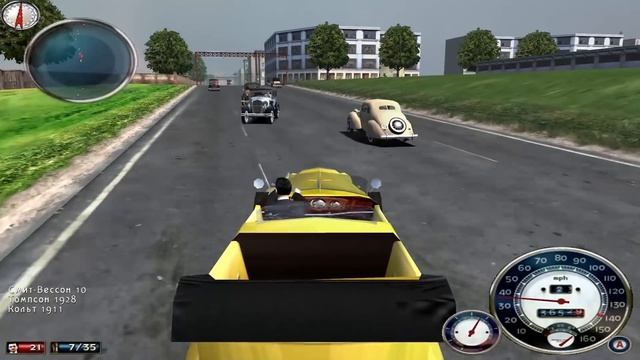 Mafia: The City of Lost Heaven. Mission Pack 1.2. Прохождение. #1. смотреть онлайн