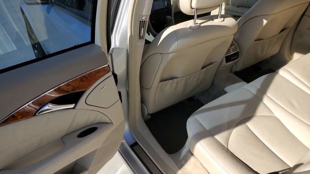 2005 Mercedes Benz E500 4MATIC смотреть онлайн