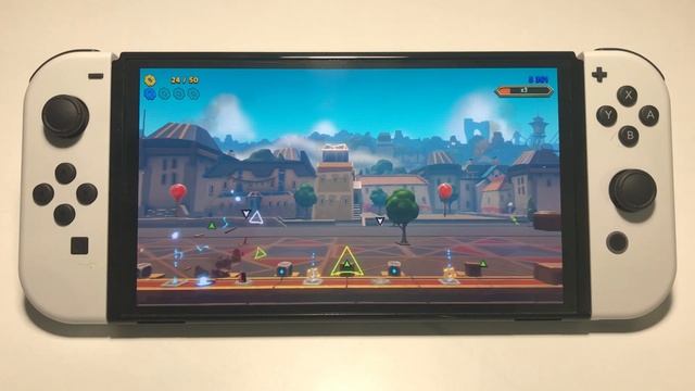 Hextech Mayhem: A League Of Legends Story - Обзор игры на Nintendo Switch Oled | Gameplay смотреть онлайн