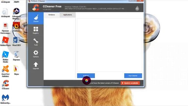 Видео урок! Как почистить компьютер от вирусов? смотреть онлайн