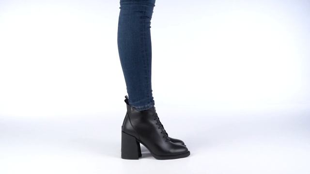 Ботильоны демисезон женские ORTEGA OG33056_2 смотреть онлайн