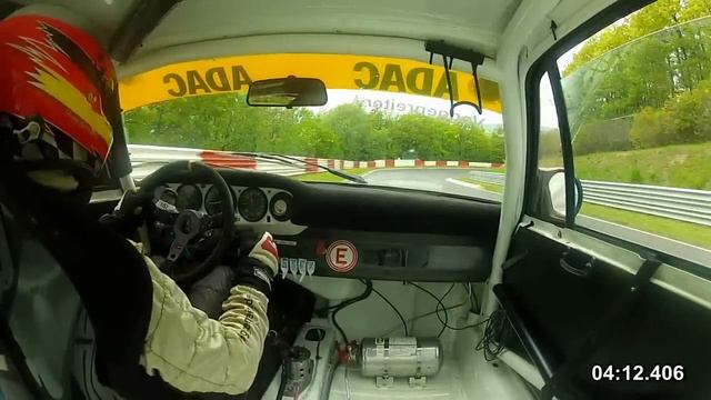 ADAC 24h Nürburgring Classics 2012 Porsche RSR 3,0 Voggenreiter смотреть онлайн