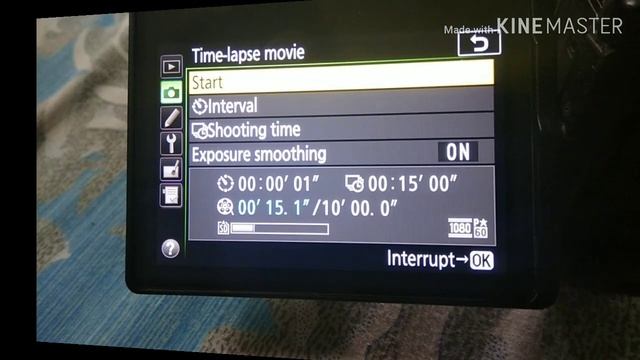How to take timelapse video with Nikon D5600|Timelapse Setting|Nikon|Timelapsemovie|Dslr Tips| смотреть онлайн
