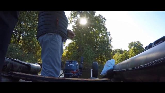 Рыбалка на реке Воронеж. смотреть онлайн