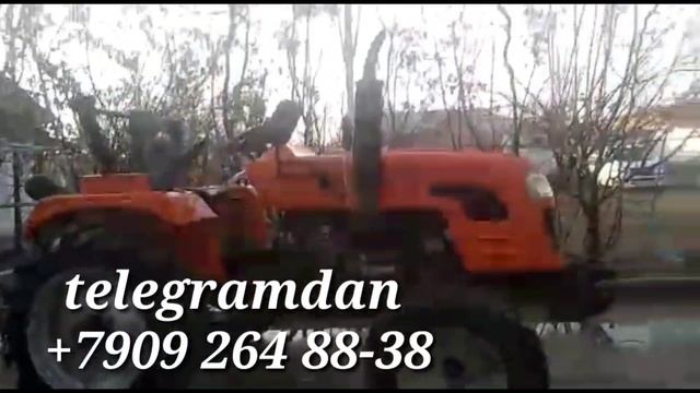 ТРАКТОР СОТИБ БЎЛИНДИ! ХАММАГА РАХМАТ! смотреть онлайн