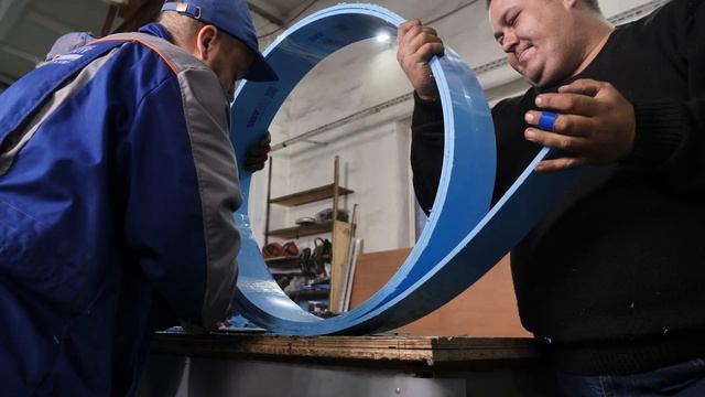 Из полипропилена ч. 4: Плавательные бассейны смотреть онлайн