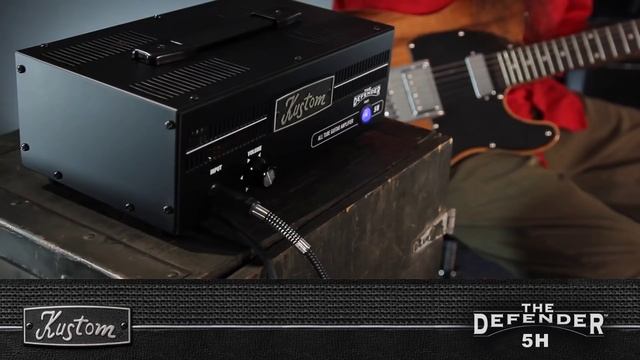 Kustom Defender 5H - Overview смотреть онлайн