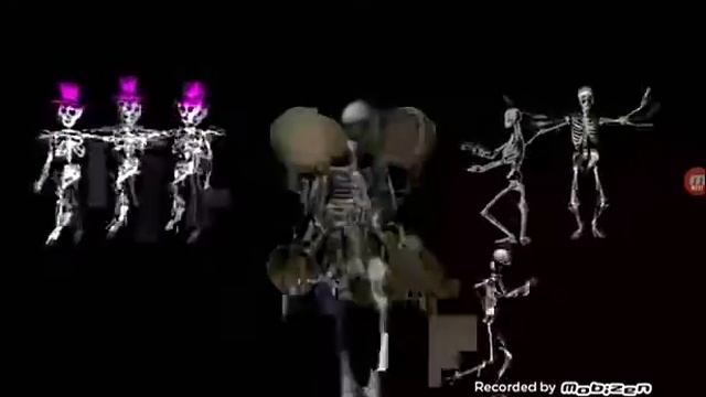 Скелетон дудит.??? смотреть онлайн