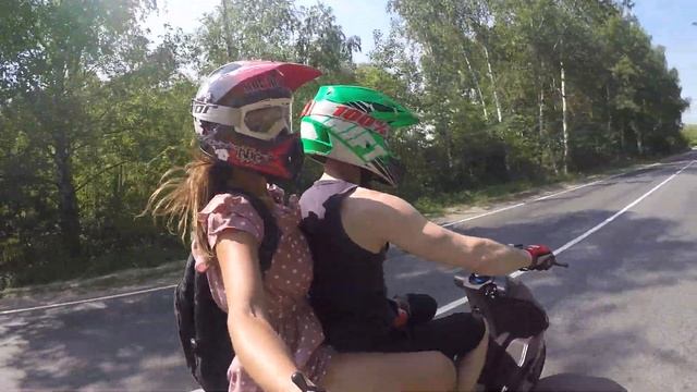 деревенский стант смотреть онлайн