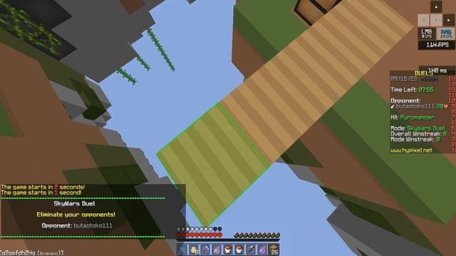 БАДЛИОН Vs ЛУНАР! КАКОЙ ИЗ НИХ ЛУЧШИЙ КЛИЕНТ для МАЙНКРАФТА?! Буст ФПС ПВП Клиент