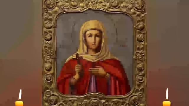 Молитва святой мученице Татиане смотреть онлайн
