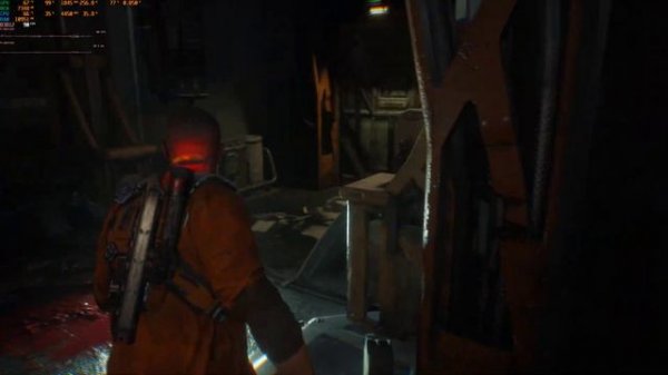 The Callisto Protocol прохождение ЭКСТРЕМАЛЬНЫЙ РЕЖИМ СЛОЖНОСТИ #1