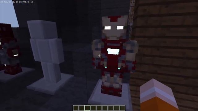 Обзор Fisk's Superheroes 1.7.10 часть 1 смотреть онлайн