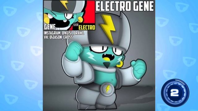 New Skin idea's for Squeak , Byron and more Brawl Stars || Brawl Stars Skin ideas for Squeak Ep14 смотреть онлайн