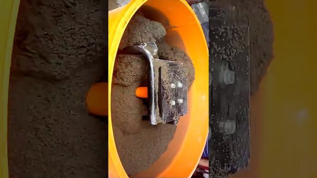 Бетоносмеситель своими руками смотреть онлайн