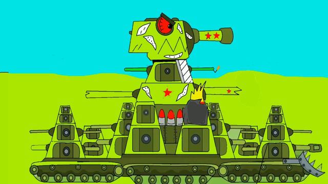 первый мультик про танчики смотреть онлайн