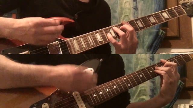 Placebo Guitar Lesson #6 - You Don’t Care About Us (cover) смотреть онлайн