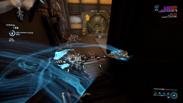 Best Hydroid Prime Pilfering Swarm Build! (~1 Forma) смотреть онлайн