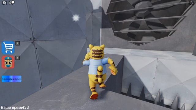 ПОБЕГ ИЗ ТЮРЬМЫ МАЛЫША БАРРИ В РОБЛОКС ??? ROBLOX GAMES #bananaBan смотреть онлайн