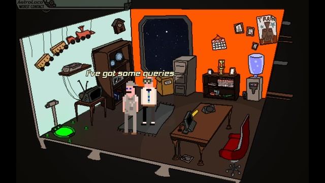 Dante the Jedi Memorial Stream Part 2: Astroloco: Worst Contact смотреть онлайн