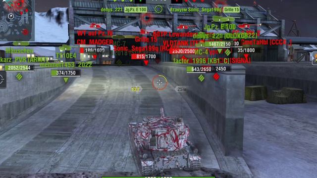 ИДЕАЛЬНИЙ БОЙ НА БАБАХЕ | 7000К УРОНА | WOT Blitz eXe. смотреть онлайн