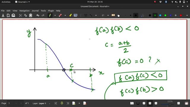 Numerical Methods using GNU Octave: Bisection Method смотреть онлайн