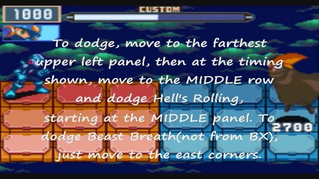 Mega Man Battle Network 6: Cybeast Falzar - Timaeus Patch - Bass Guide! смотреть онлайн