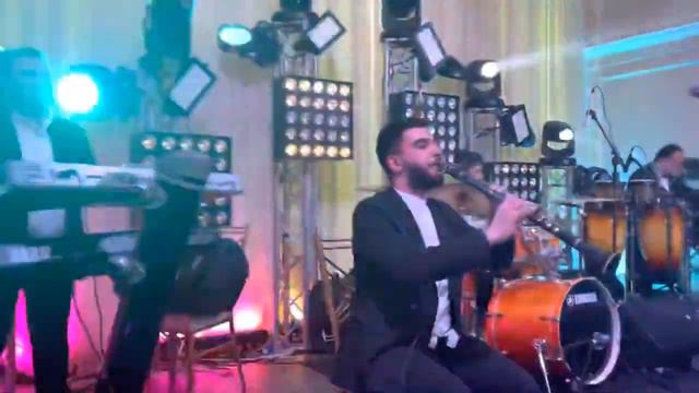 Vahan ZakarYan klarnet & Bellagio band - Taraqyami New 2022 смотреть онлайн