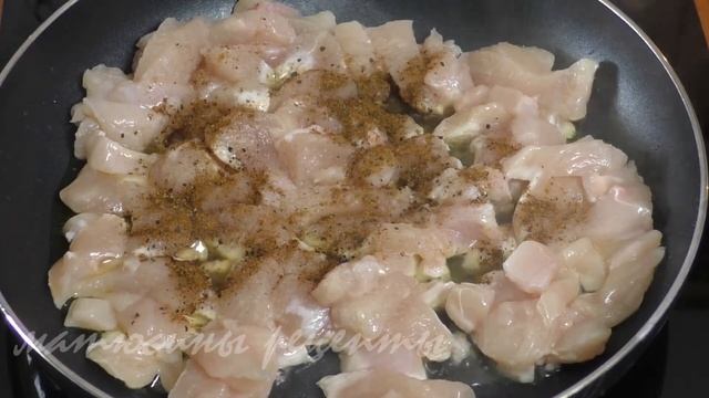 Что может быть вкуснее запеканки из куриной грудки или горячей закуски из слив и курицы. смотреть онлайн