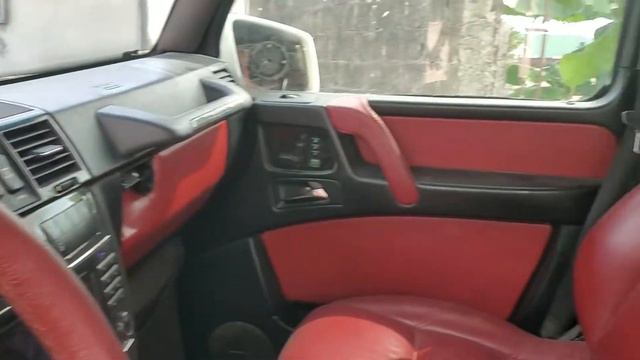 Affordable Nigerian used G63 AMG 2007 Model смотреть онлайн