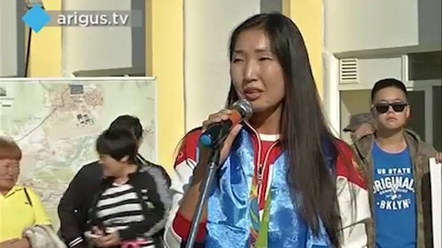 Инна Степанова, серебряный призер Олимпийских игр-2016 в РИО смотреть онлайн