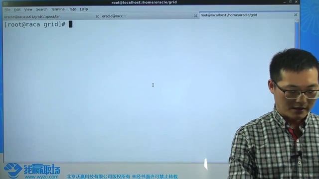 #Oracle OCP认证【3.1.6】高级/Oracle集群核心部分/集群的管理之增删节点 смотреть онлайн
