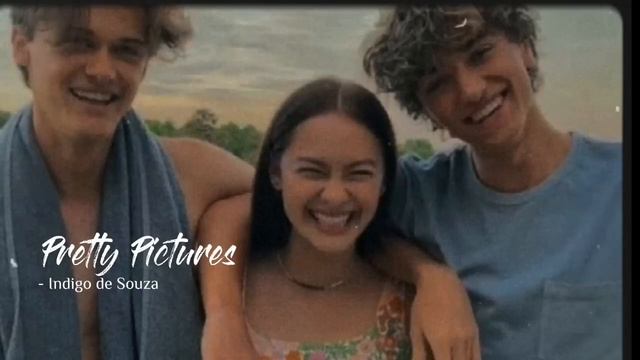 The Summer I Turned Pretty - Playlist ALL SONGS смотреть онлайн