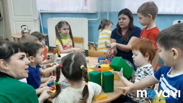 Свободный клубный час по теме недели Мебель смотреть онлайн